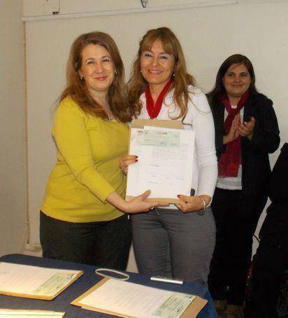 El Ministerio de Educaci�n promueve el desarrollo de proyectos ambientales en las escuelas