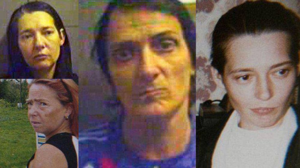 La estremecedora vida de una joven sometida a un sat�nico culto sexual