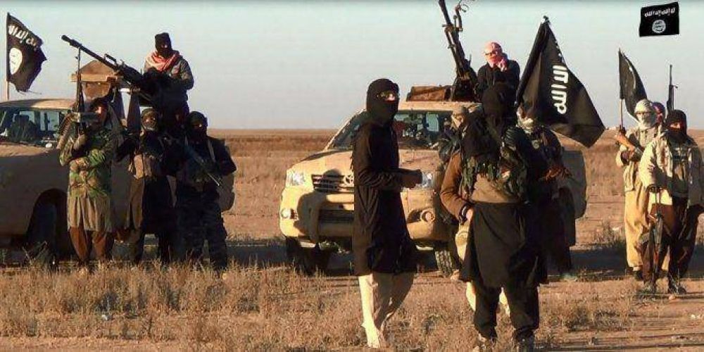 EEUU bombardea al Estado Isl�mico en Irak