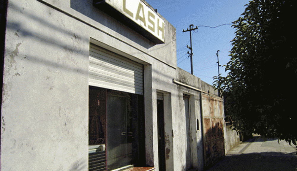 Un almac�n de barrio, una vez m�s v�ctima de la inseguridad 