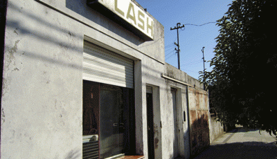Un almac�n de barrio, una vez m�s v�ctima de la inseguridad 