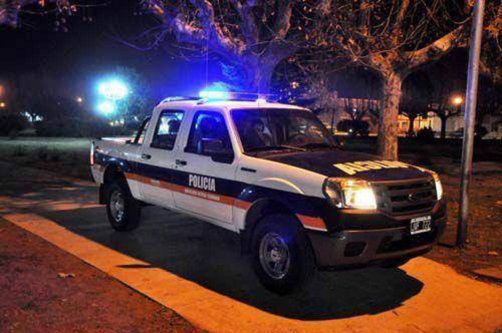 Claromec�: asalto frustrado a un anciano