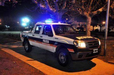 Claromec�: asalto frustrado a un anciano