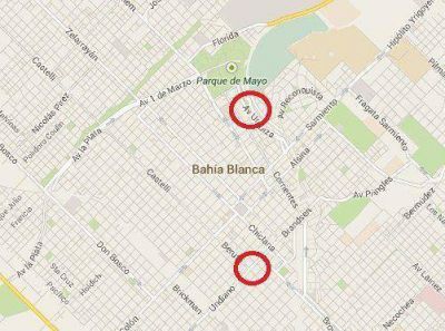 De pel�cula: persecuci�n, choque y detenci�n en pleno centro