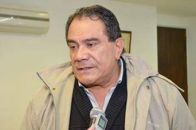 CARRIZO ANUNCI� QUE SE PRESENTAR� PARA UN NUEVO MANDATO AL FRENTE DEL SOEMCO