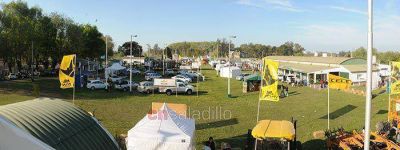 La Exposici�n Rural se desarroll� con pocos expositores y no atrajo fuertemente al p�blico