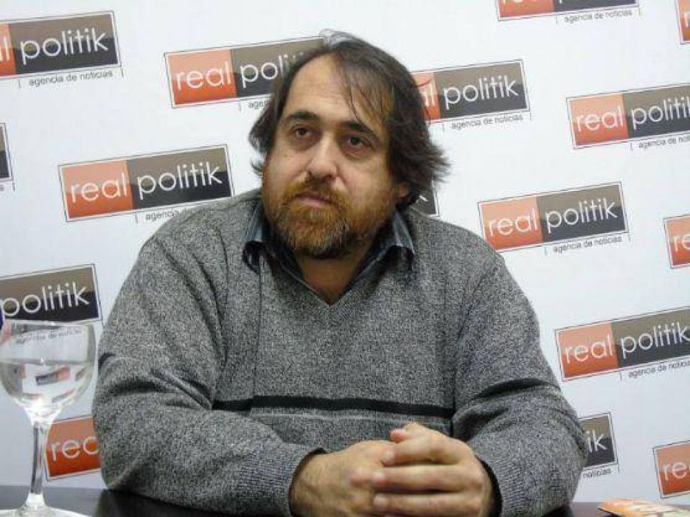 Gerardo Preste: Scheffer me hace a acordar a Fidel Pintos porque hablaba mucho y no deca nada