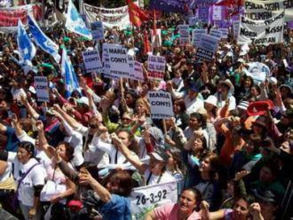 Salta se prepara para el encuentro nacional de mujeres