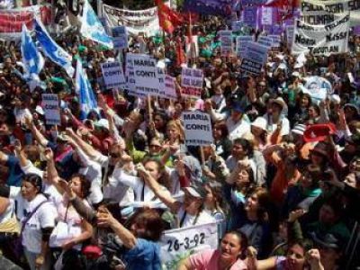 Salta se prepara para el encuentro nacional de mujeres