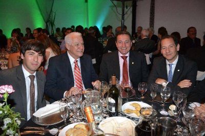 La C�mara de Comercio, Industria y Producci�n de Met�n cumpli� 40 a�os