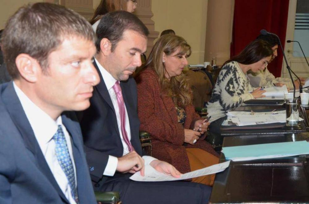 Tratar�n el proyecto para detectar irregularidades en procedimientos policiales