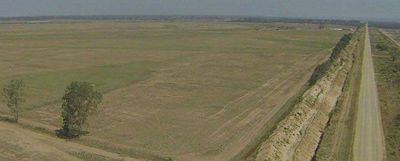 Con denuncias por malversaci�n adquiri� 10 campos