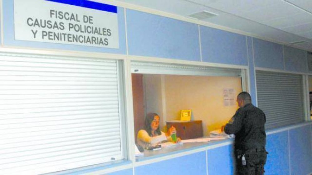 Romero promueve la designaci�n de un operador suyo como fiscal ante la Corte 