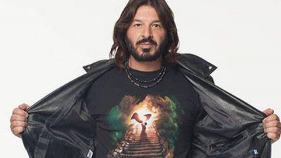 Dami�n de Santo, otro actor que suma frases dur�simas por la inseguridad