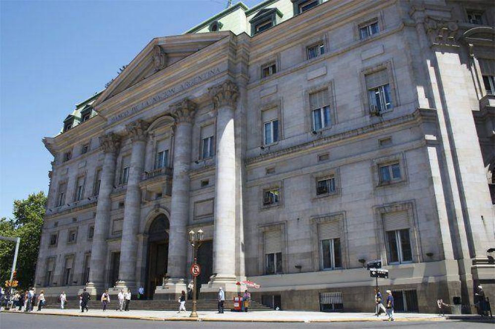 El Banco Central respalda a Naci�n Fideicomiso como agente de pago