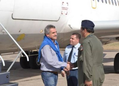 El ministro de Defensa de la Naci�n y la UNSL firmar�n un convenio de cooperaci�n mutua