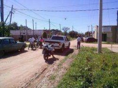 Un detenido y un pr�fugo por el homicidio de un joven en el barrio P�o X