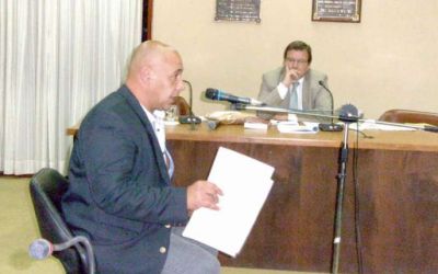 El fiscal pidi� nueve a�os de prisi�n