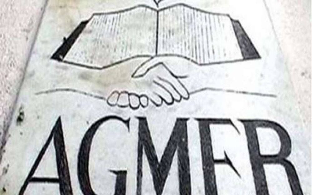 Agmer lanz� la convocatoria a elecciones generales