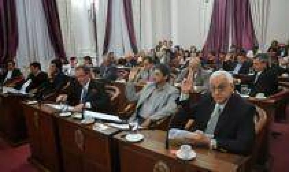 Proponen que Obras P�blicas sesione en toda la provincia