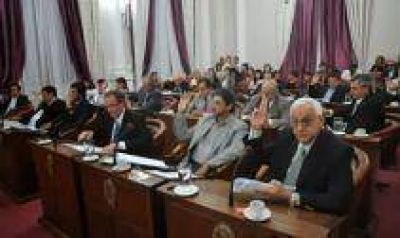 Proponen que Obras P�blicas sesione en toda la provincia