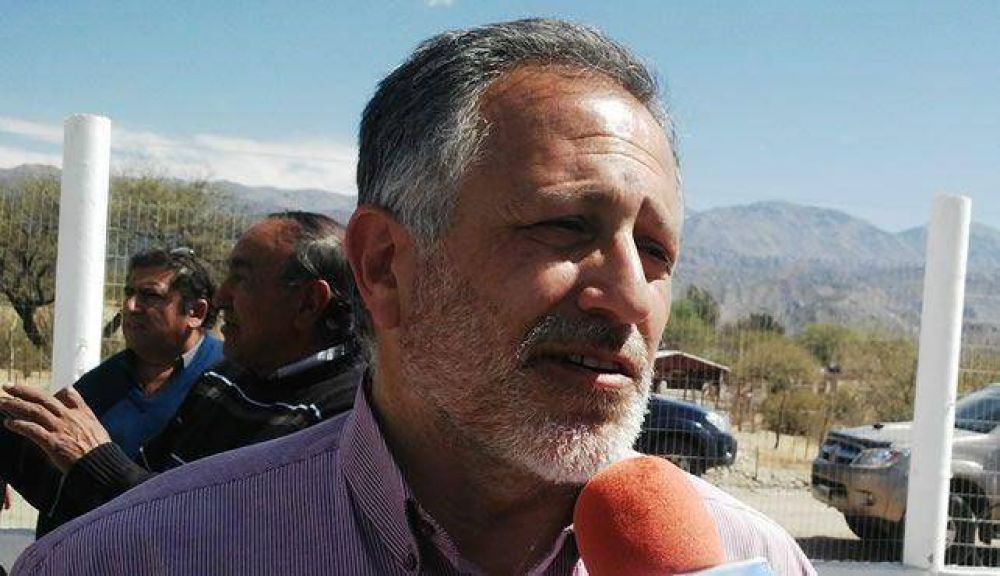 Piden la renuncia del administrador de Vialidad Sol� Jais