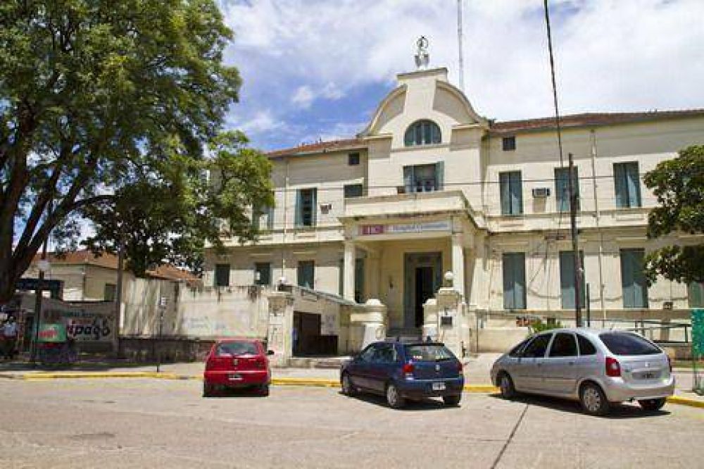 Se descompens�, choc� y muri� tras ser trasladado al Hospital