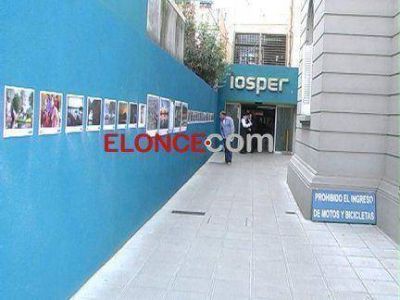 El Iosper fue a la justicia para garantizar la salud del beb� que sufre atrofia medular espinal 