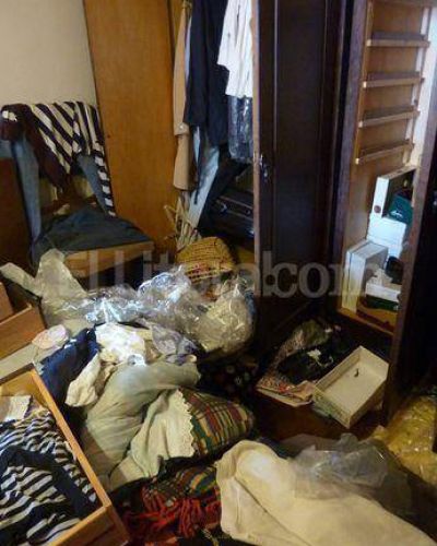 Robos en casas de barrio Sur