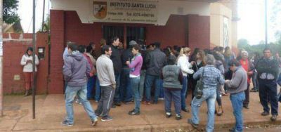 La Justicia decidi� que el profesor de Inform�tica siga preso
