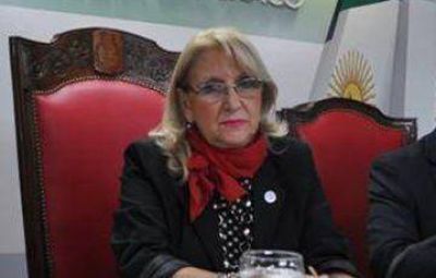 La Justicia orden� que restituyan el cargo a P�rtile en el Tribunal de Cuentas