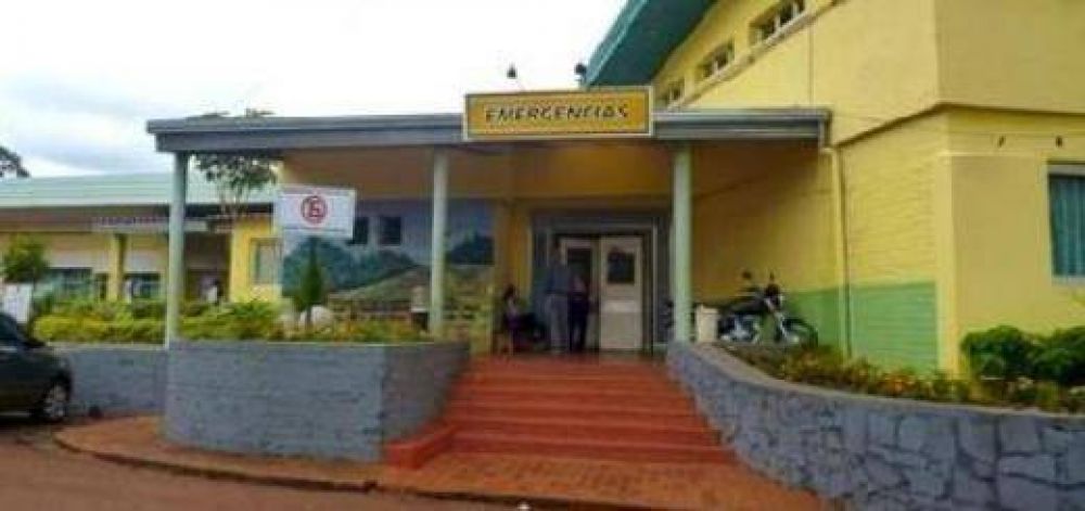 El hospital de Alem capacita en seguridad e higiene al personal