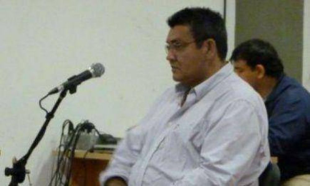 Juicio Caso Mercol: Un m�dico que asisti� a Iv�n asegur� que recibi� un botellazo