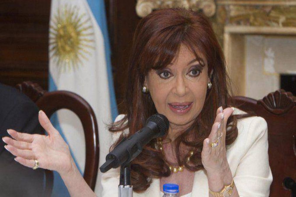 CFK en ONU: 