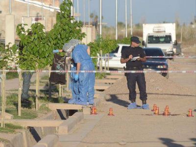 El polic�a que mat� al ni�o y a su abuela fue imputado por un nuevo cargo de femicidio