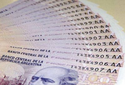 El salario medio es de 5.000 pesos, seg�n el INDEC