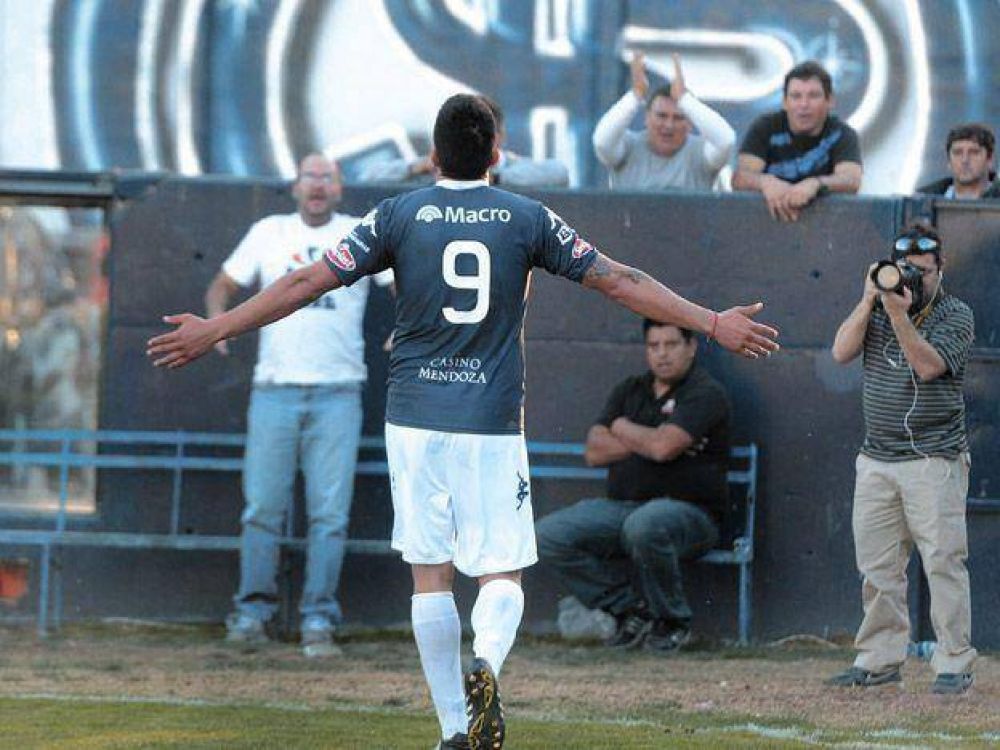La sequ�a goleadora preocupa en el Parque