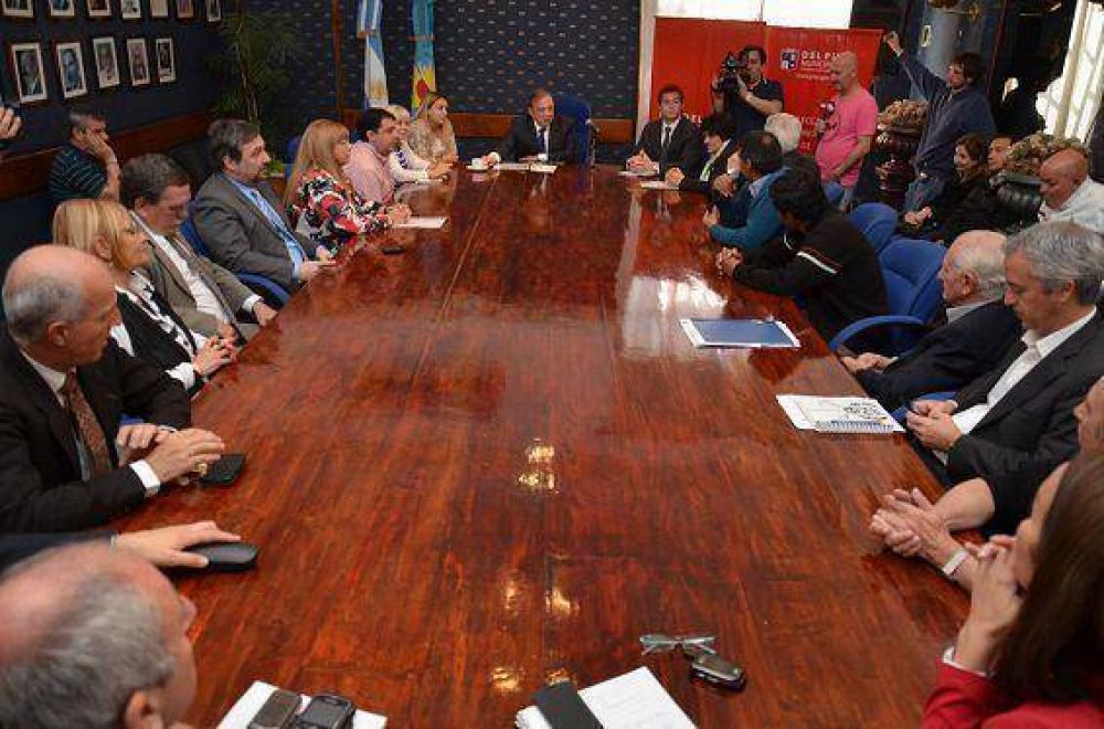 Segundo aumento del a�o para los empleados municipales de Pilar