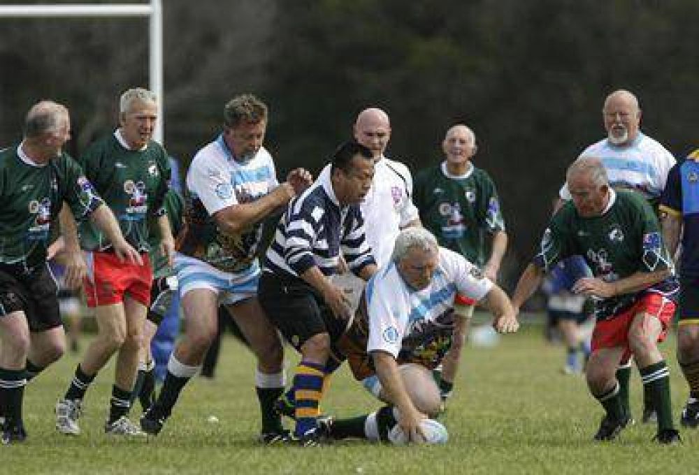 El Festival Golden Oldies larg� con todo