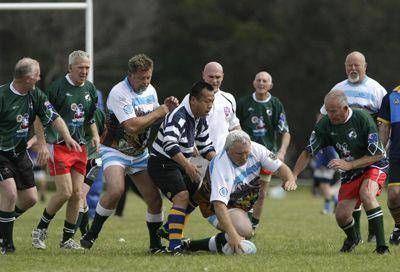 El Festival Golden Oldies larg� con todo
