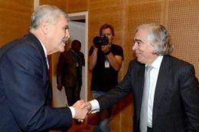El secretario de Energa de EEUU transmitir al gobierno de Obama la problemtica por el fallo de Griesa