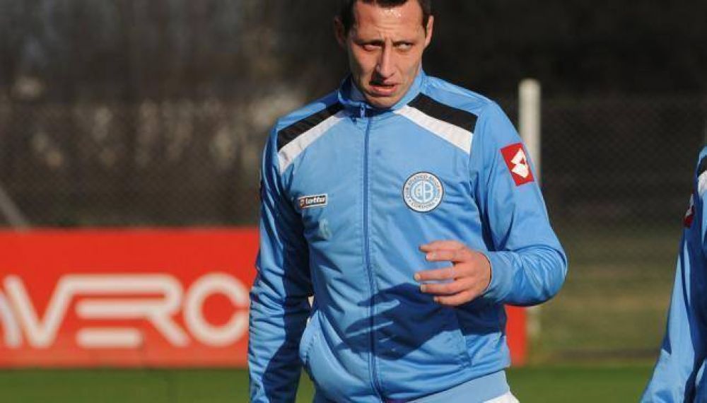 Mala para Belgrano: Lema est� fracturado