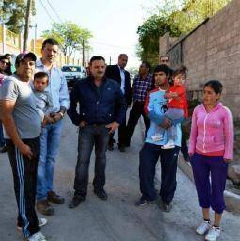 Quintela: �Estoy abocado a la gesti�n, no hablo de pol�tica�