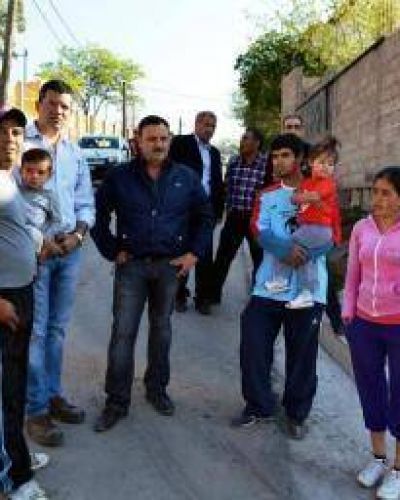 Quintela: �Estoy abocado a la gesti�n, no hablo de pol�tica�