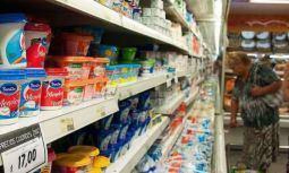 Los productos de �precios ciudados�, ausentes en las g�ndolas