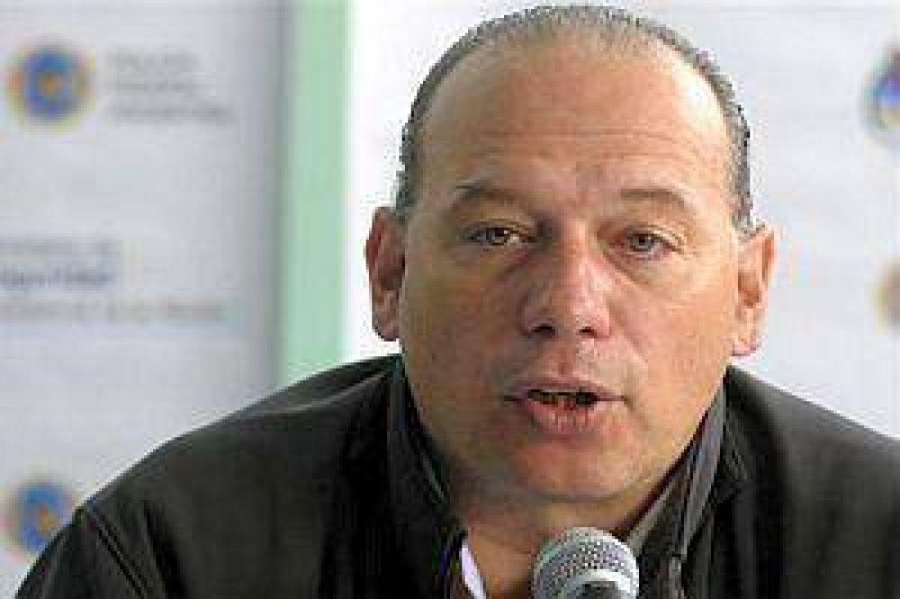 Berni dio detalles de la amenaza de atentado a Cristina