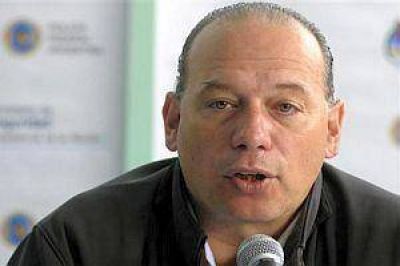 Berni dio detalles de la amenaza de atentado a Cristina