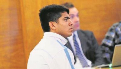 Por matar al naranjita: 16 a�os