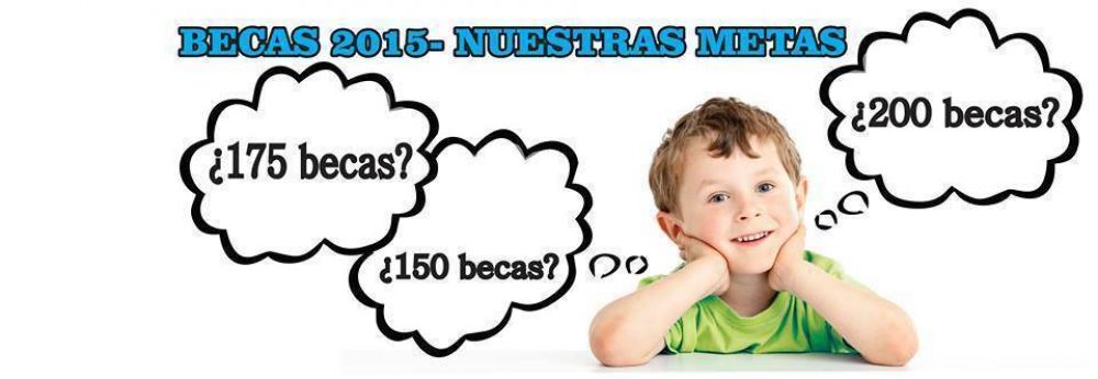 Suman jardines de infantes a programa de Becas Educativas