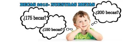 Suman jardines de infantes a programa de Becas Educativas